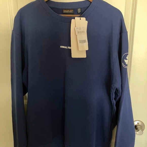 Save the Duck Sweater - Picture 1 of 13